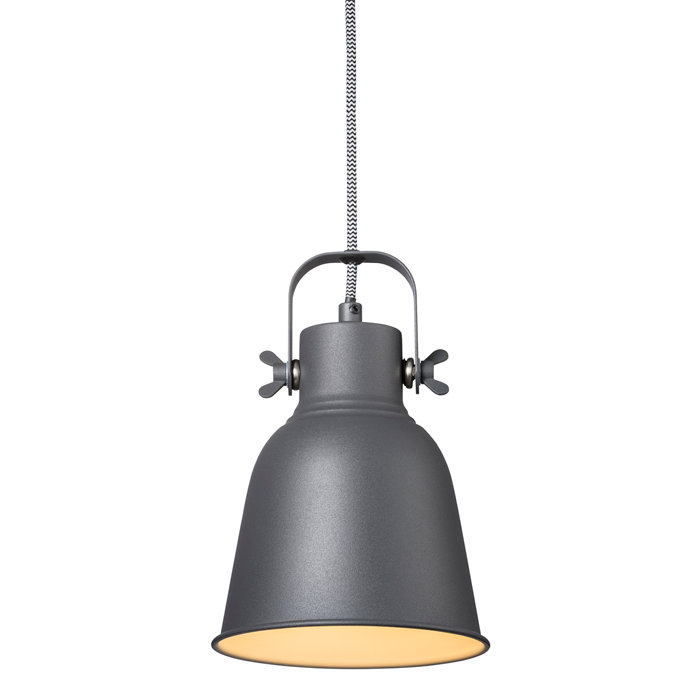 Nordlux Adrian Pendel antrasitt Ø16 cm
